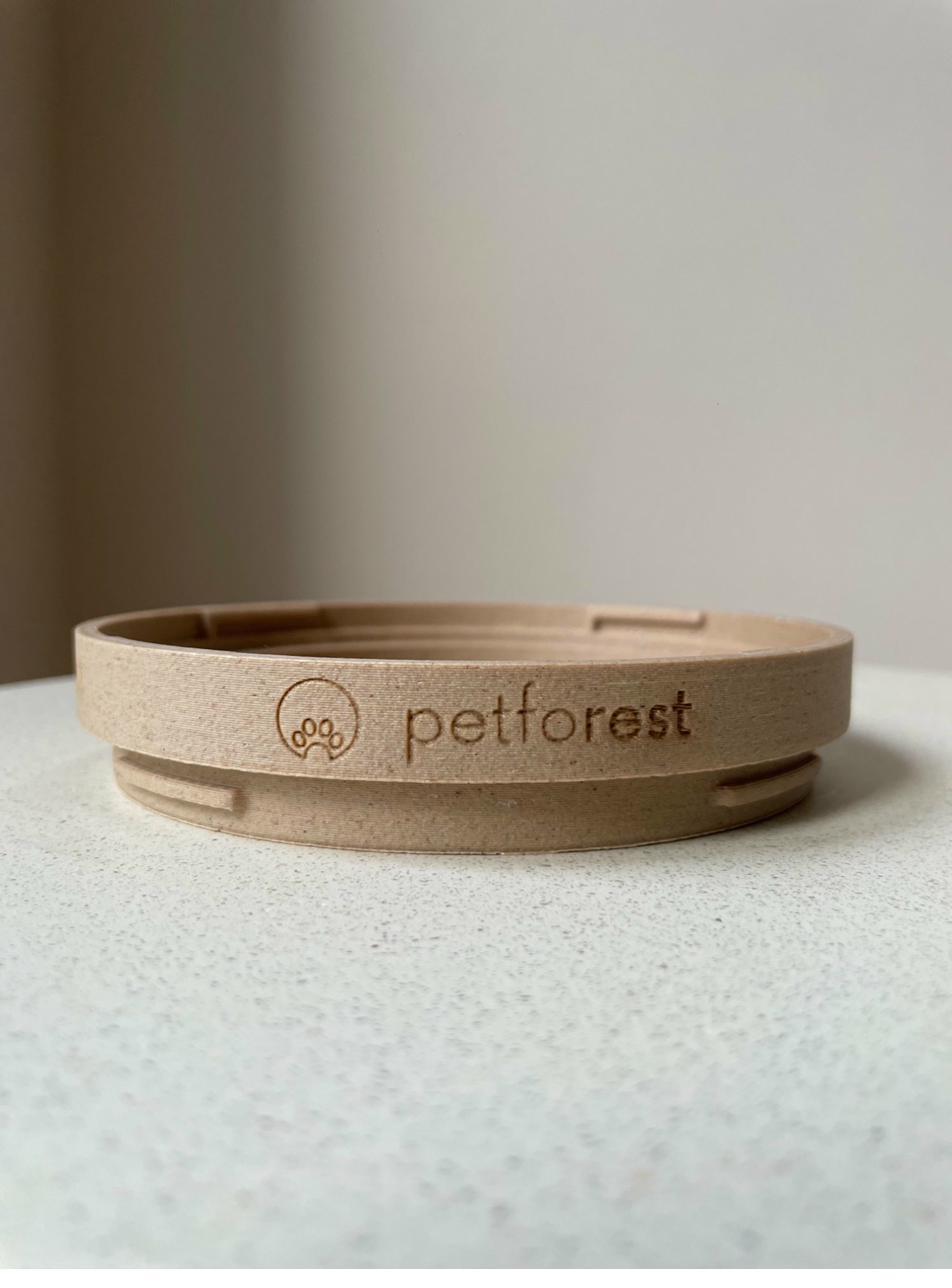 materiał biowood petforest